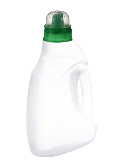 2l fľaša na prací prostriedok