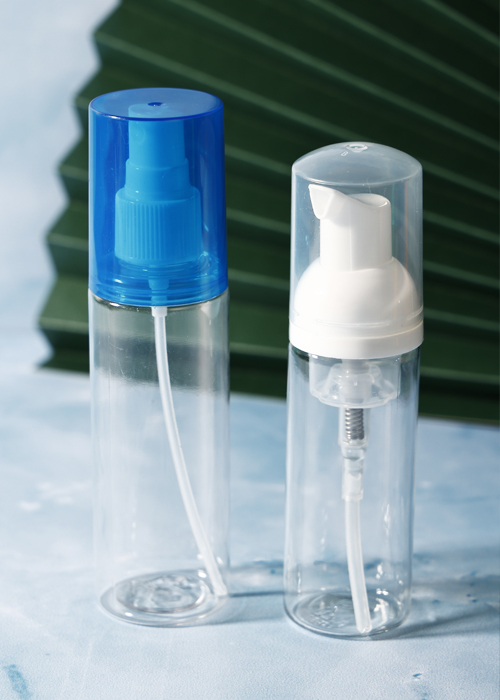 60, 90, 120 ml PET penová pumpa Fľaša na dezinfekciu rúk