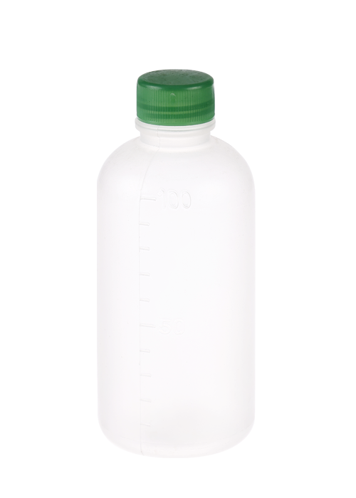 PE sub-fľaškovanie