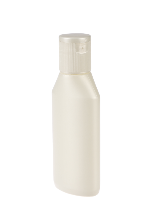 100 ml PE fľaša na mlieko