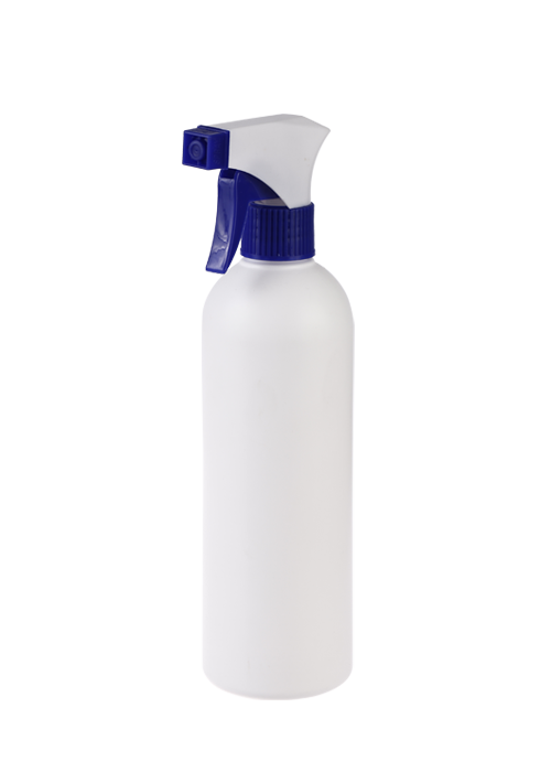 280 ml PE fľaša z ručnej striekacej pištole