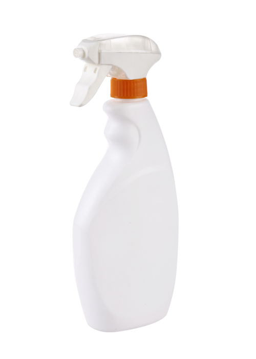 500 ml fľaša z ručnej striekacej pištole