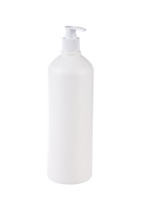 500 ml PE gélová fľaša na umývanie rúk s hydraulickou pumpou
