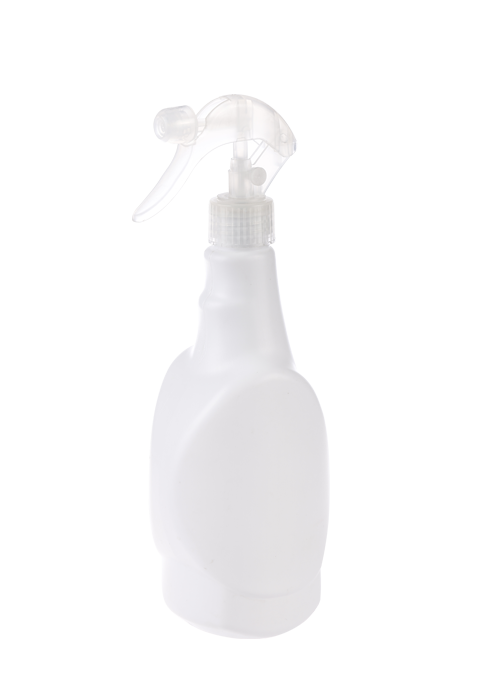 400 ml fľaša z ručnej striekacej pištole na čistenie oleja