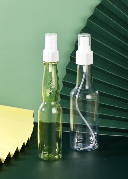 200ml PET fľaša na toaletnú vodu s rozprašovačom Fľaša na odpudzovanie komárov