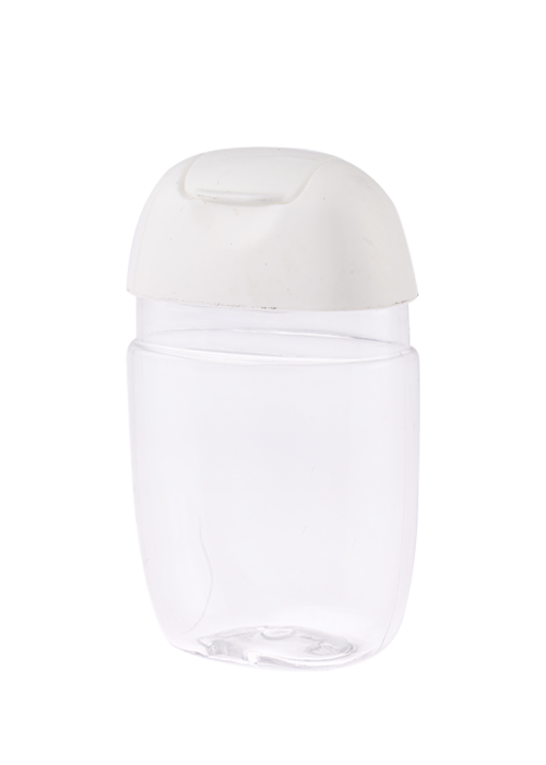 30 ml PET Caterpillar Bottle Gélová fľaša na dezinfekciu rúk