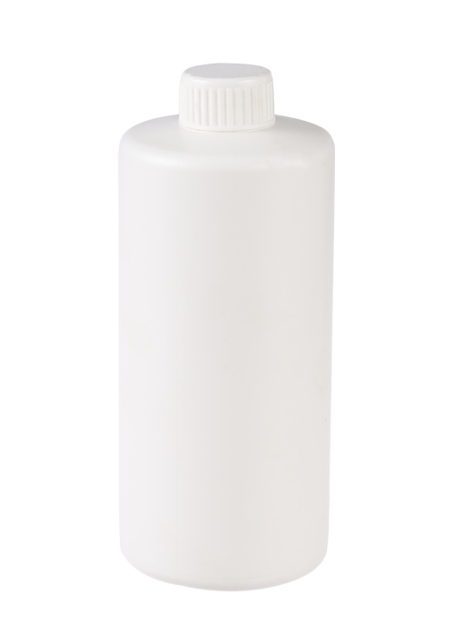 1 litrový PE sud Fľaša na skladovanie tekutín