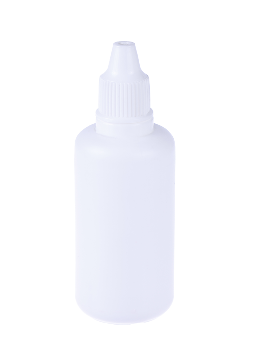 30 – 50 ml PE fľaštička s tekutým atramentom do fliaš