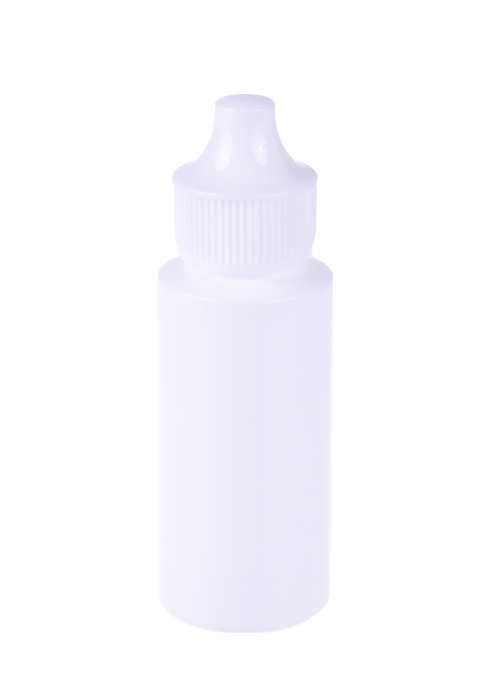 30 ml PE cell energy liquid okrúhla fľaša s vnútorným uzáverom