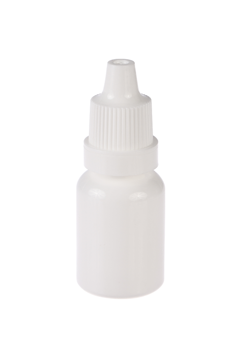 15 ml PE fľaštička na očné kvapky