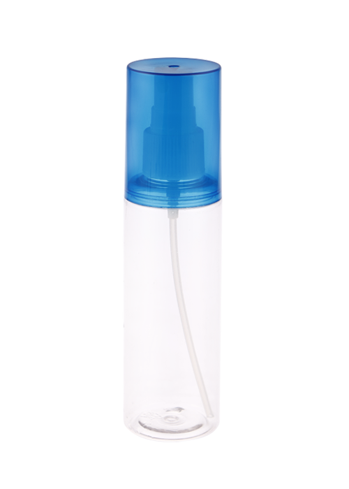 60-100ml PET fľaša na dezinfekciu