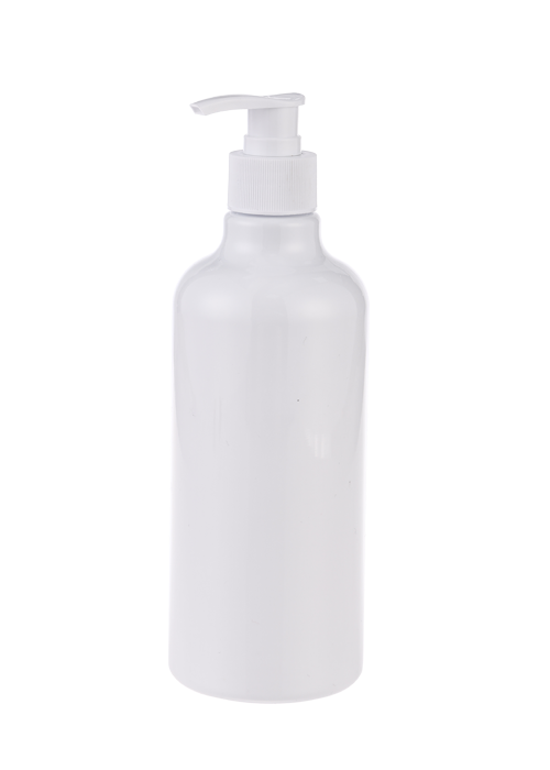 500 ml Olive Green PET Gel Lotion Body Wash Fľaša šampónu