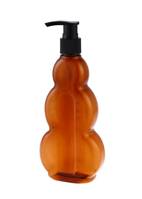 300 ml fľaša s pumpičkou na esenciálny olej