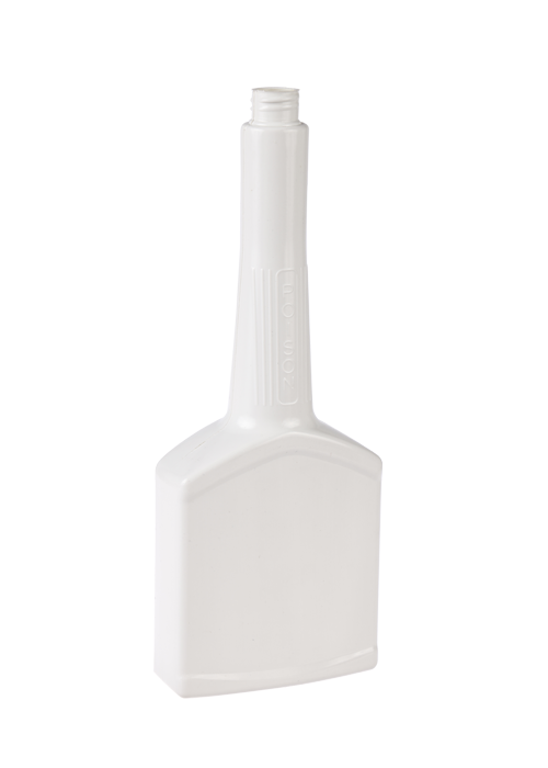 300-400 ml PVC fľaša na benzín s prísadou paliva