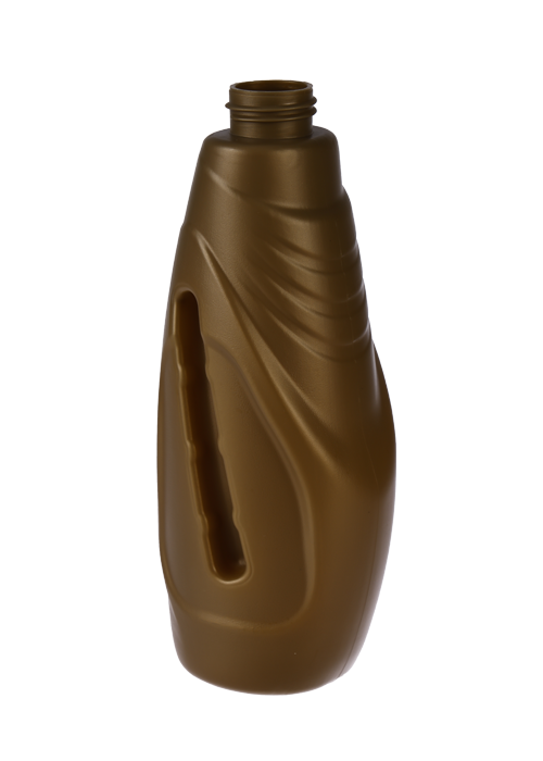 300 ml fľaša v tvare PE
